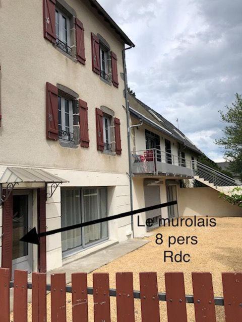 מורול Les Gites Du Paradis מראה חיצוני תמונה